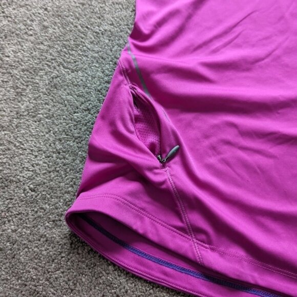 Adidas tank top purple women's Small - Picture 3 of 9